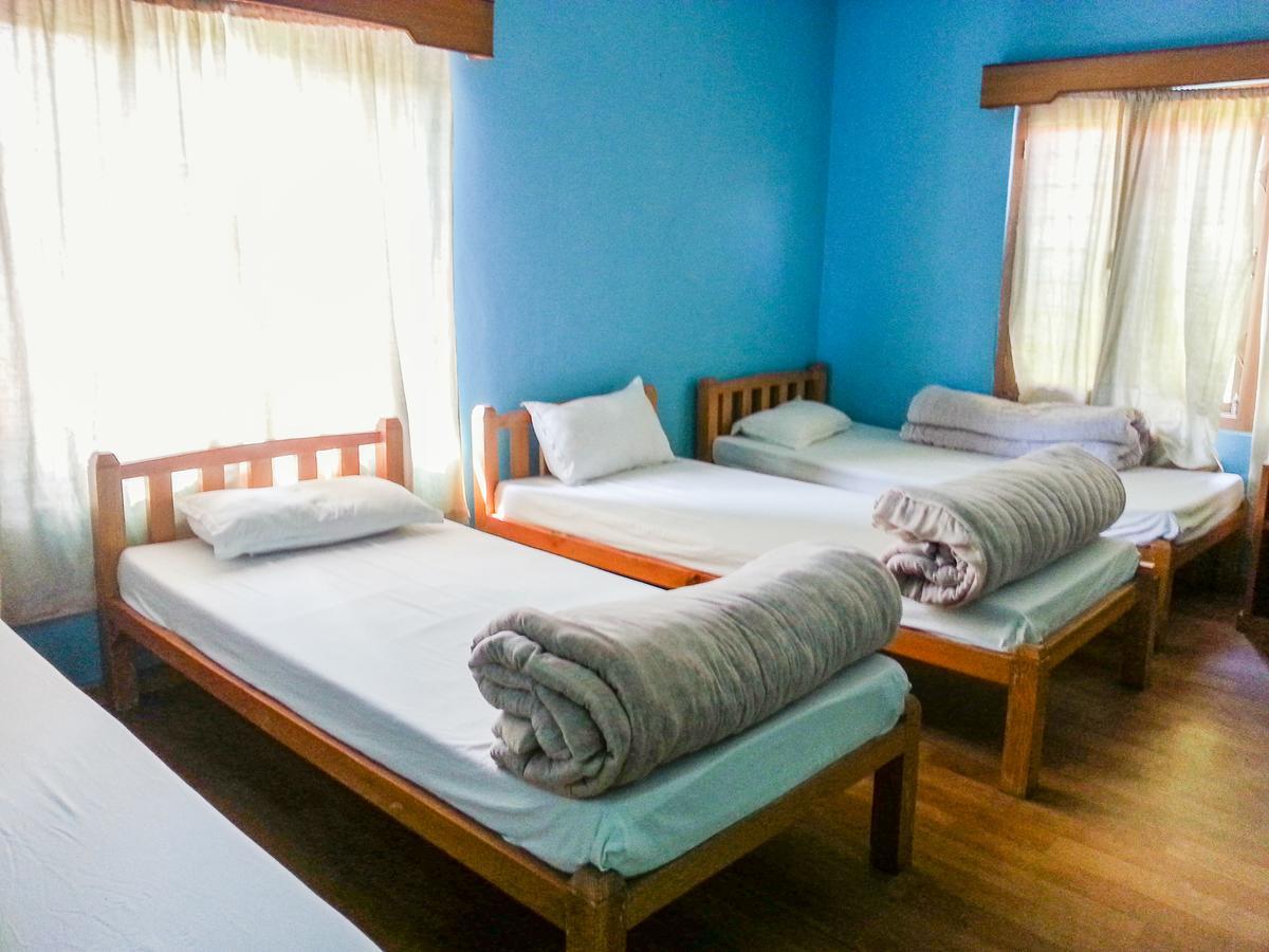 פוקהרה Nepalaya Eco Hostel מראה חיצוני תמונה