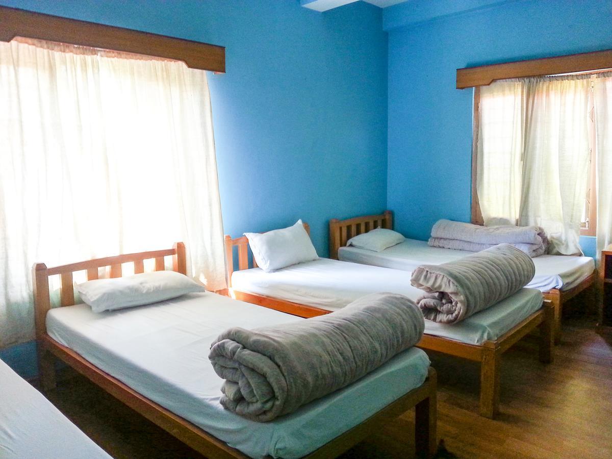 פוקהרה Nepalaya Eco Hostel מראה חיצוני תמונה