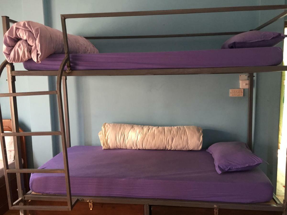 פוקהרה Nepalaya Eco Hostel מראה חיצוני תמונה