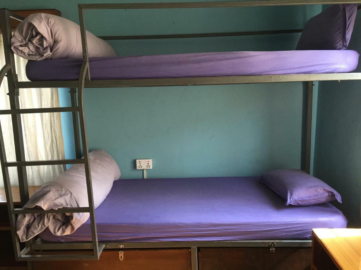 פוקהרה Nepalaya Eco Hostel מראה חיצוני תמונה